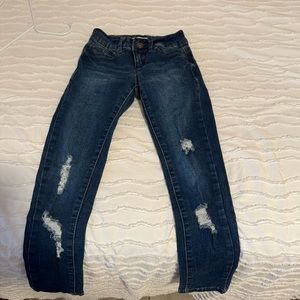 YMI jeans kids size 7